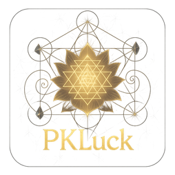 PKLuck logo